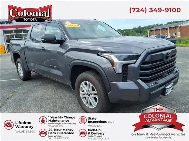 2023 Toyota Tundra SR5 for sale in Indiana, PA