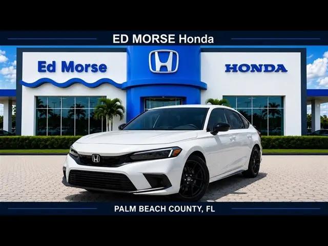 2024 Honda Civic Sport for sale in Riviera Beach, FL