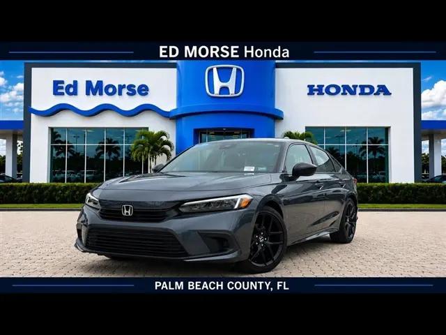 2024 Honda Civic Sport for sale in Riviera Beach, FL