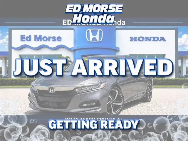 2019 Honda Accord Sport for sale in Riviera Beach, FL
