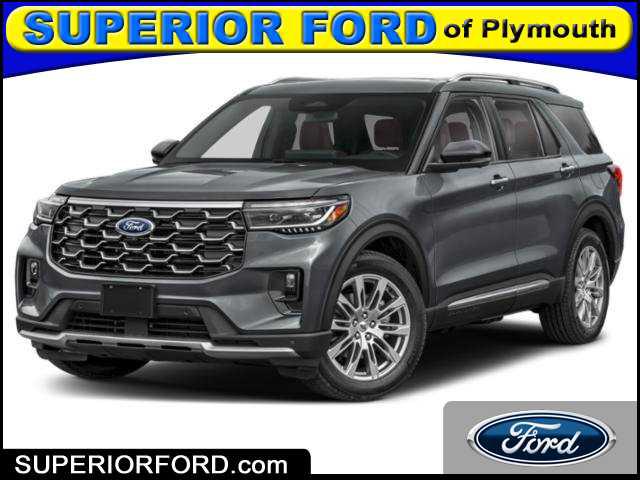2026 Ford Explorer Platinum for sale in Plymouth, MN