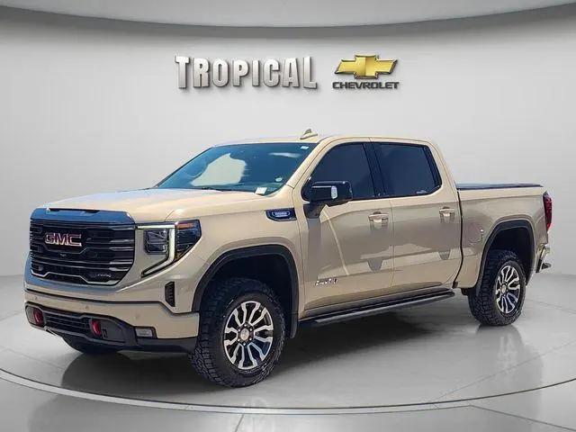 2023 GMC Sierra 1500 4WD Crew Cab Short Box AT4 for sale in Miami, FL