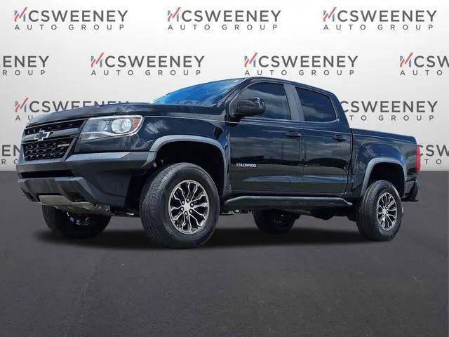 2020 Chevrolet Colorado 4WD Crew Cab Short Box ZR2 for sale in Clanton, AL