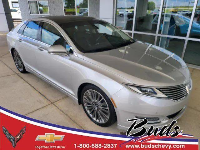2015 Lincoln MKZ Base for sale near St. Marys, OH