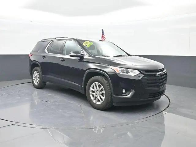 2020 Chevrolet Traverse AWD LT Cloth for sale in Front Royal, VA