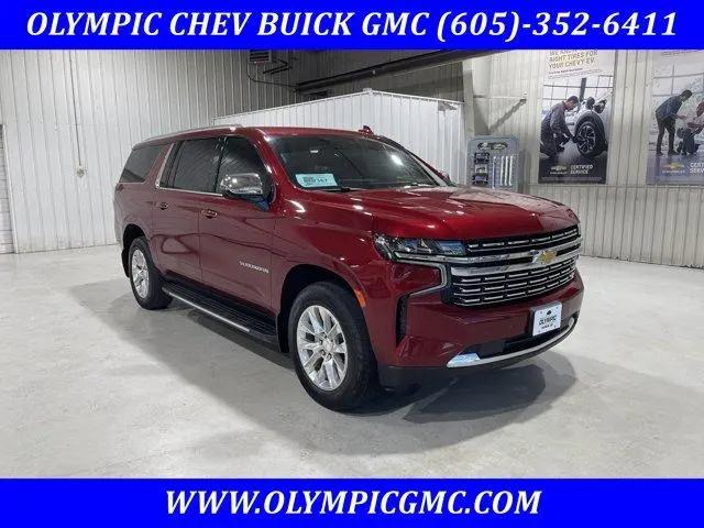 2024 Chevrolet Suburban 4WD Premier for sale in Huron, SD