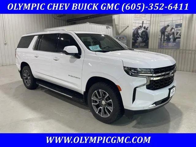 2023 Chevrolet Suburban 4WD LS for sale in Huron, SD