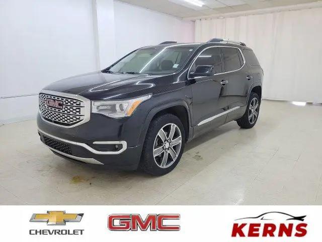 2017 GMC Acadia Denali for sale in Celina, OH