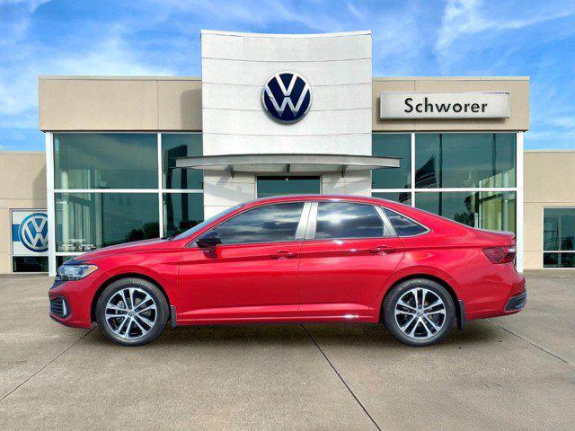 2024 Volkswagen Jetta 1.5T Sport for sale in Lincoln, NE