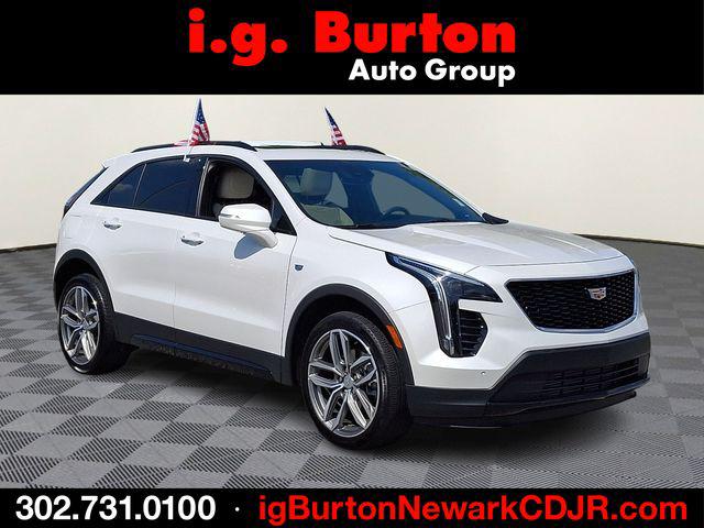 2023 Cadillac XT4 FWD Sport for sale in Newark, DE