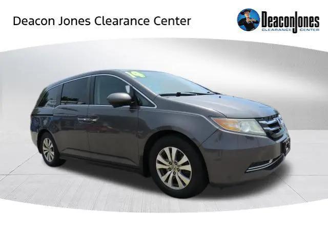2014 Honda Odyssey EX-L for sale in Princeton, NC