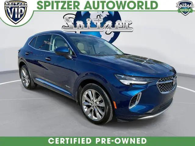 2023 Buick Envision Avenir AWD for sale in Parma, OH