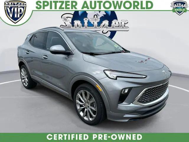 2025 Buick Encore GX Avenir AWD for sale in Parma, OH