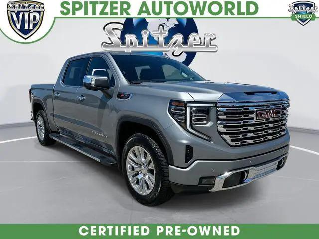 2025 GMC Sierra 1500 4WD Crew Cab Short Box Denali for sale in Parma, OH