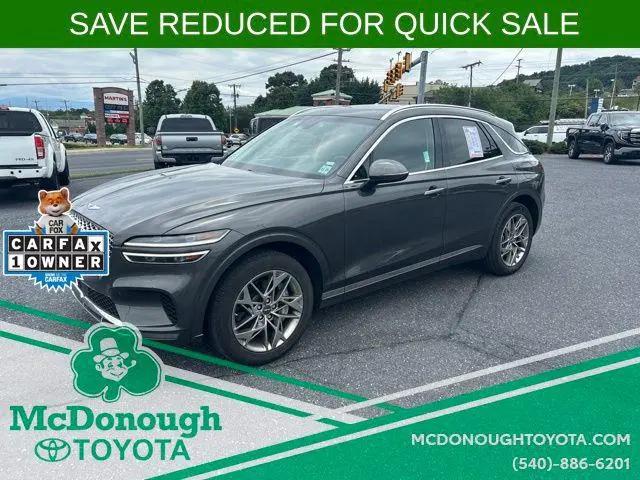 2025 Genesis GV70 2.5T AWD for sale in Staunton, VA