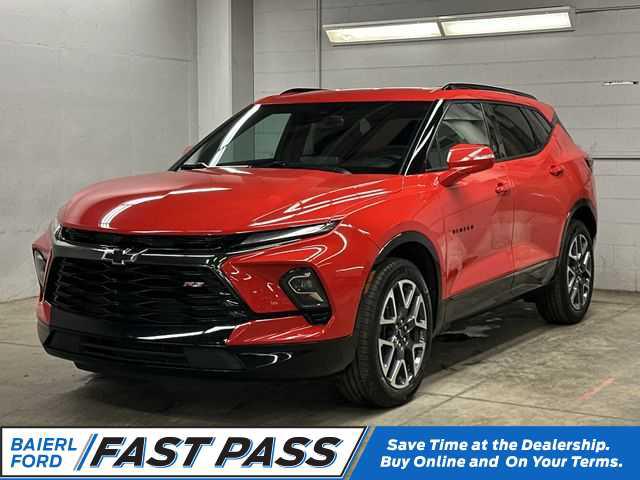 2023 Chevrolet Blazer FWD RS for sale in Zelienople, PA