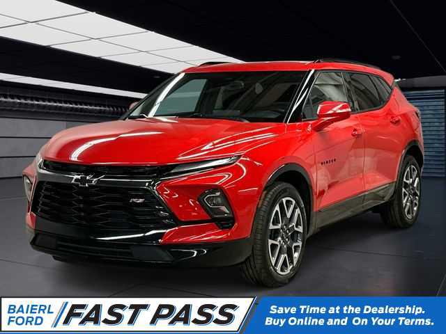 2023 Chevrolet Blazer FWD RS for sale in Zelienople, PA