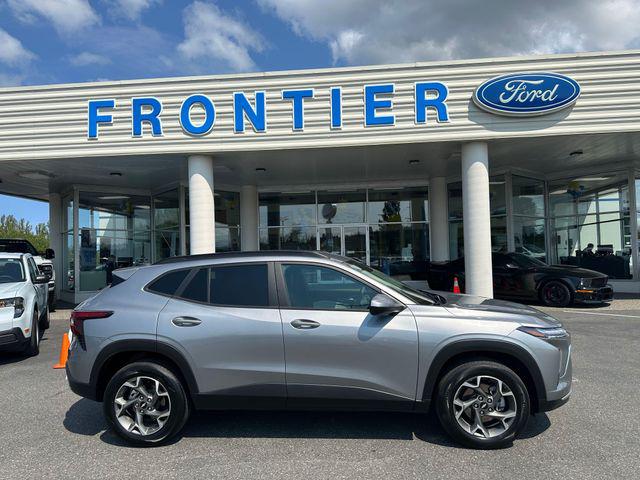 2025 Chevrolet Trax FWD LT for sale in Anacortes, WA
