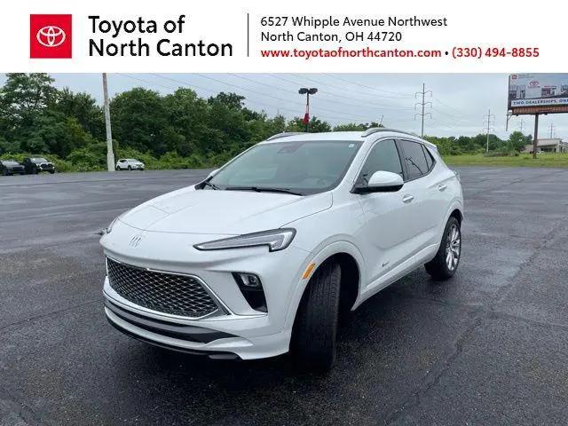 2024 Buick Encore GX Avenir AWD for sale in North Canton, OH
