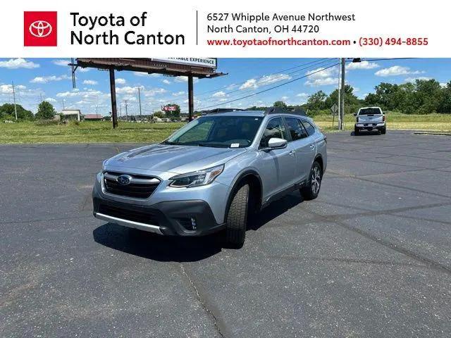 2021 Subaru Outback Limited XT for sale in North Canton, OH