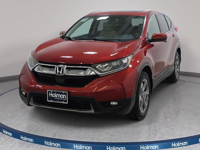 2017 Honda CR-V EX-L for sale in Mount Laurel, NJ