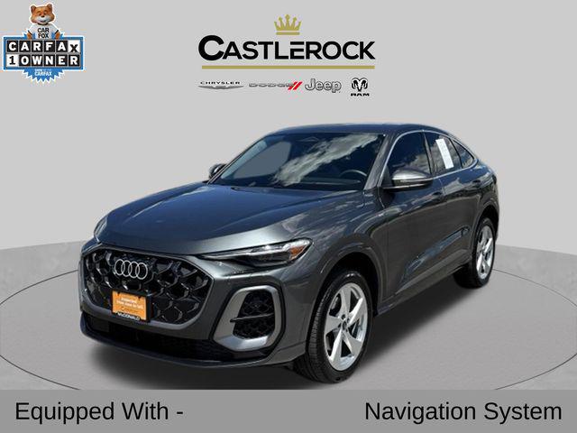 2025 Audi Q5 Premium Plus TFSI quattro S tronic for sale in CastleRock, CO