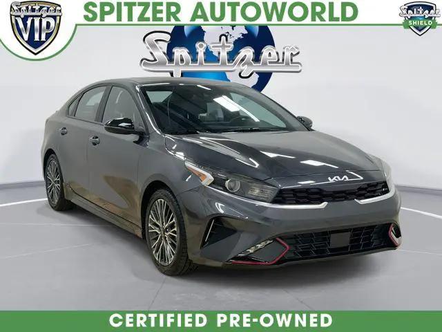 2024 Kia Forte GT-Line for sale in Ontario, OH