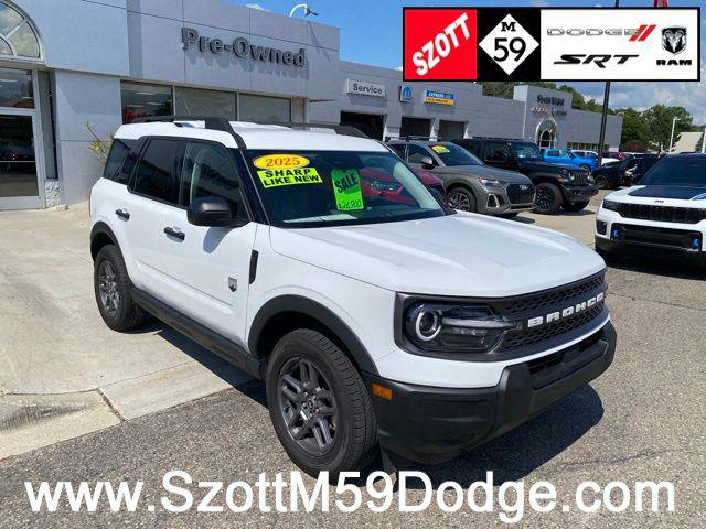2025 Ford Bronco Sport Big Bend for sale in Highland, MI