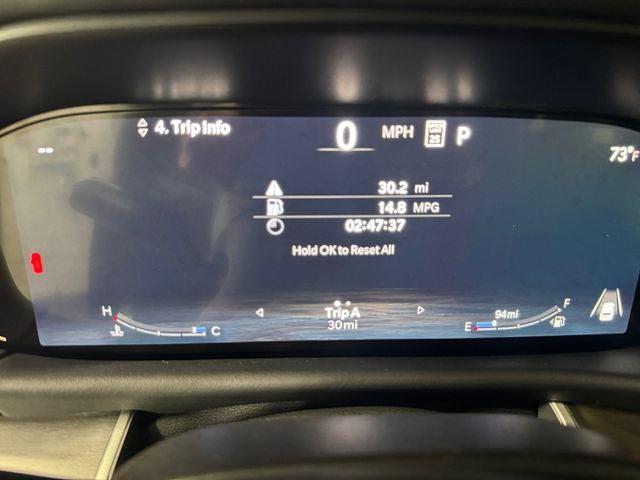 2026 Wagoneer Grand Wagoneer L GRAND WAGONEER L LIMITED RESERVE 4X4