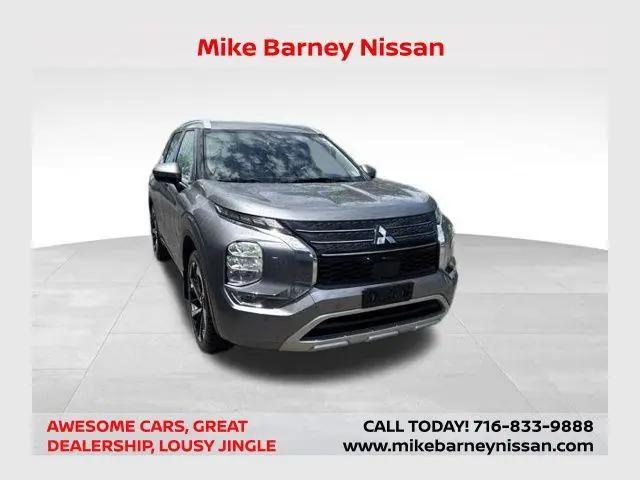 2022 Mitsubishi Outlander SEL Launch Edition S-AWC for sale in Amherst, NY