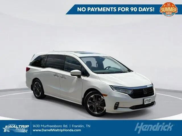 2023 Honda Odyssey Elite for sale in Franklin, TN