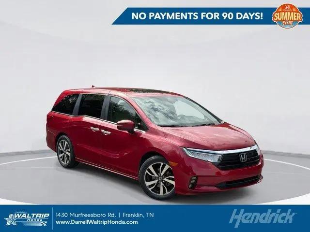 2022 Honda Odyssey Touring for sale in Franklin, TN