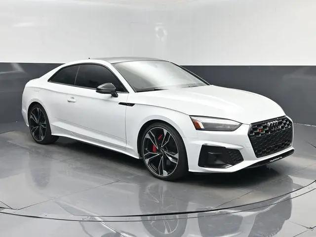 2021 Audi S5 Coupe Premium Plus TFSI quattro Tiptronic for sale in Huntersville, NC