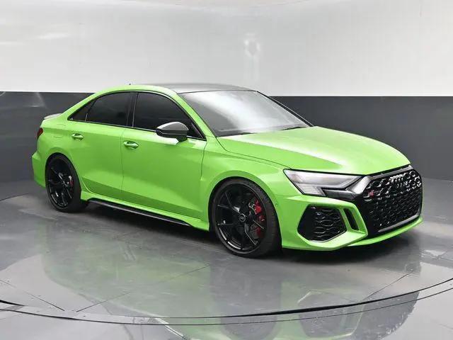 2024 Audi RS 3 TFSI quattro S tronic for sale in Huntersville, NC