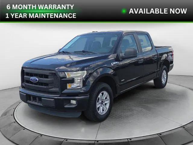 2016 Ford F-150 XL for sale in Rock Hill, SC