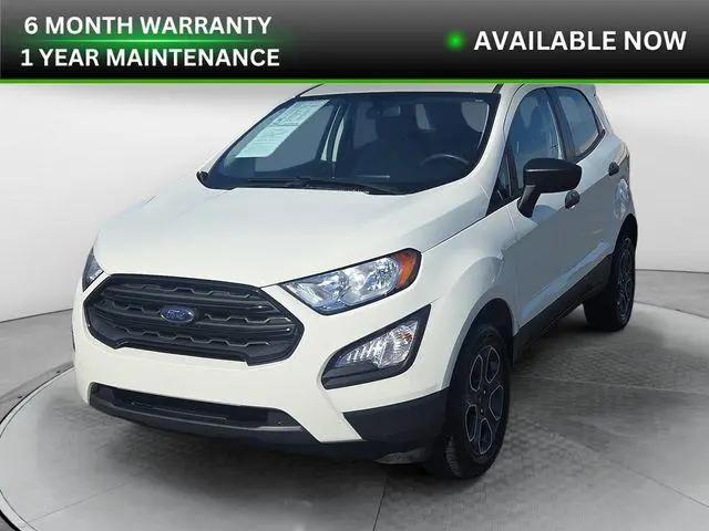2022 Ford EcoSport S for sale in Rock Hill, SC