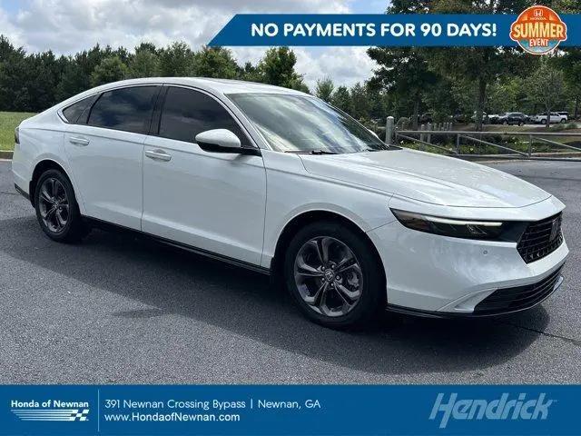 2025 Honda Accord Sedan EX-L for sale in Newnan, GA