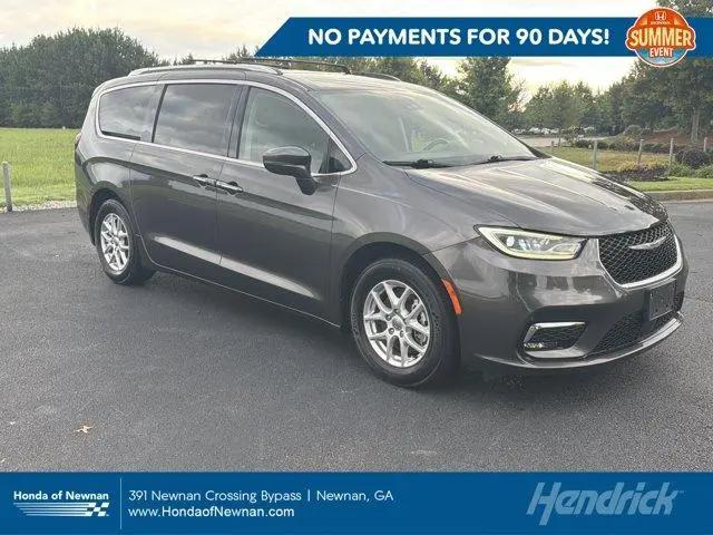 2021 Chrysler Pacifica Touring L for sale in Newnan, GA