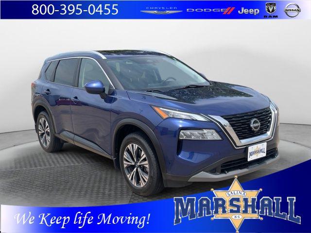 2023 Nissan Rogue SV Intelligent AWD for sale in Salina, KS