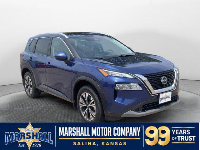 2023 Nissan Rogue SV Intelligent AWD for sale in Salina, KS