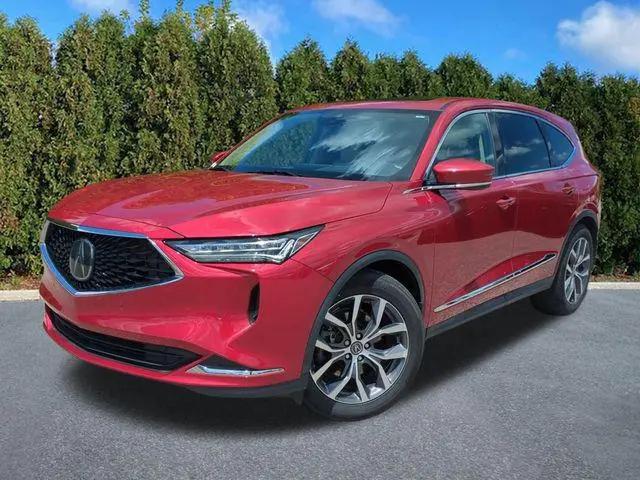 2022 Acura MDX Technology Package for sale in Macomb, MI