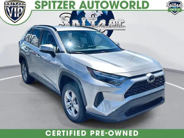 2025 Toyota RAV4 XLE for sale in Cleveland, OH