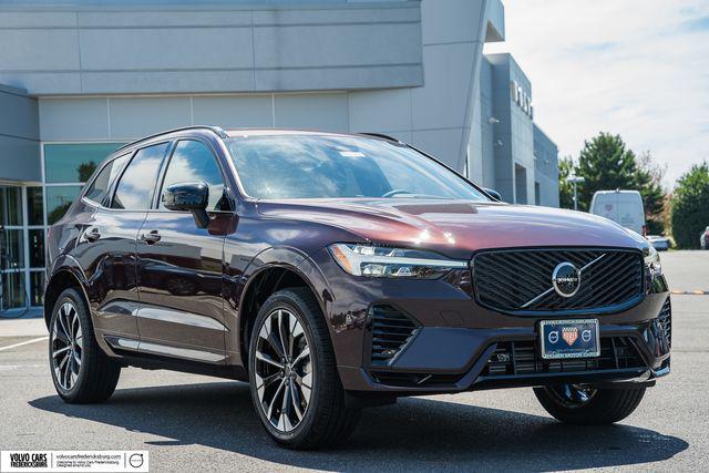 2026 Volvo XC60 Plug-In Hybrid Plus, T8 AWD Electric/Gasoline, Dark for sale in Fredericksburg, VA