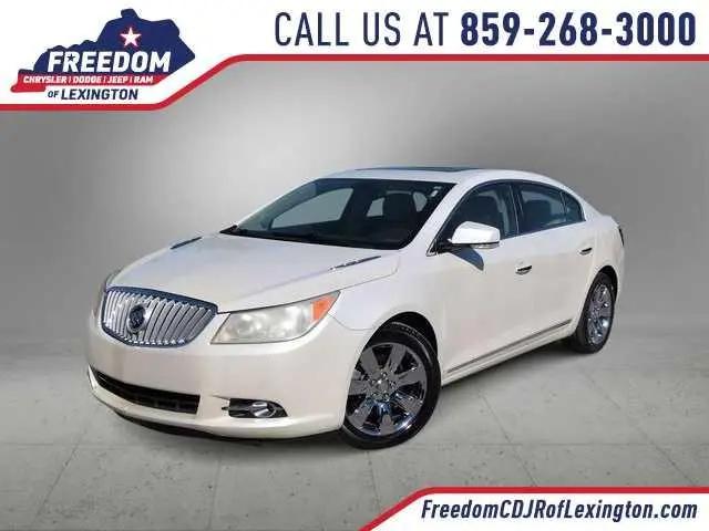 2011 Buick LaCrosse CXL for sale in Lexington, KY