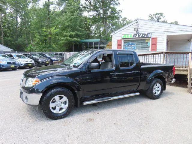 2011 Nissan Frontier SV for sale in Powhatan, VA