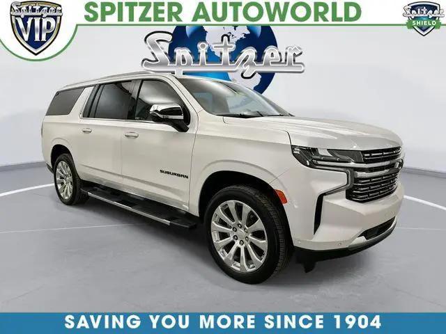 2024 Chevrolet Suburban 4WD Premier for sale in Saint Marys, PA