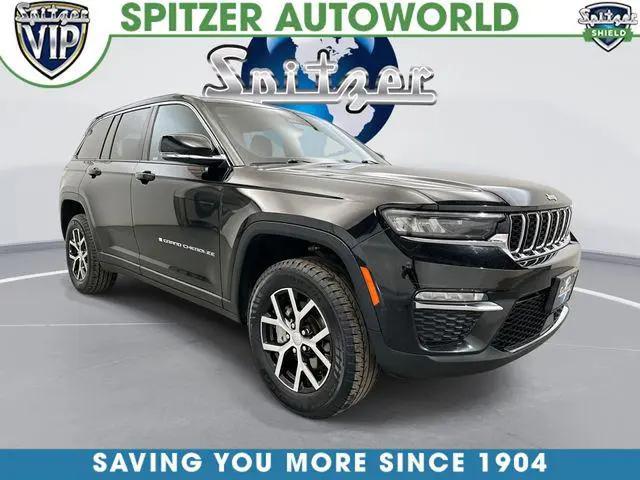 2024 Jeep Grand Cherokee Limited 4x4 for sale in Saint Marys, PA