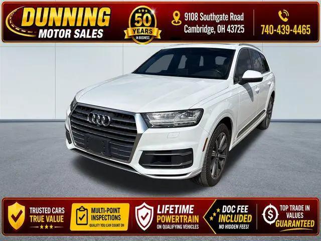 2017 Audi Q7 3.0T Premium for sale near Cambridge, OH
