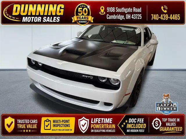2018 Dodge Challenger for sale near Cambridge, OH