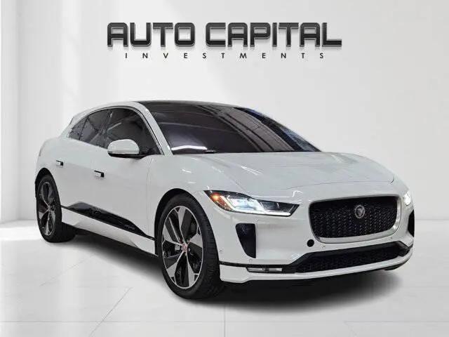 2020 Jaguar I-PACE SE EV400 AWD Automatic for sale in Denton, TX
